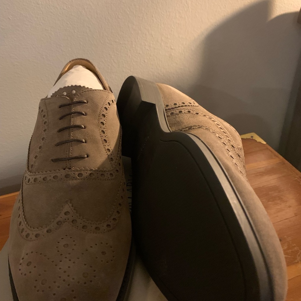 Giorgio Armani Shoes